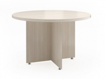 Мебель для кабинета руководителя Форум Стол для заседаний круглый ФР-1.2.2