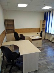 Эргономичная мебель для персонала RIVA