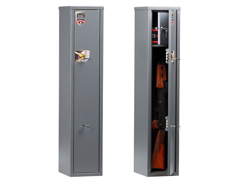 Оружейный сейф AIKO Чирок 1025 KL
